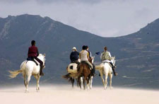 Spain-Southern Spain-Tarifa Riding Getaway